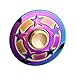 Hand Spinner 3-5 Minutes EDC Fidget Toy With Highly Speed Captain American Design Finger Tri-Spinner Relief Toys for Focus, ADHD Kids & Adults