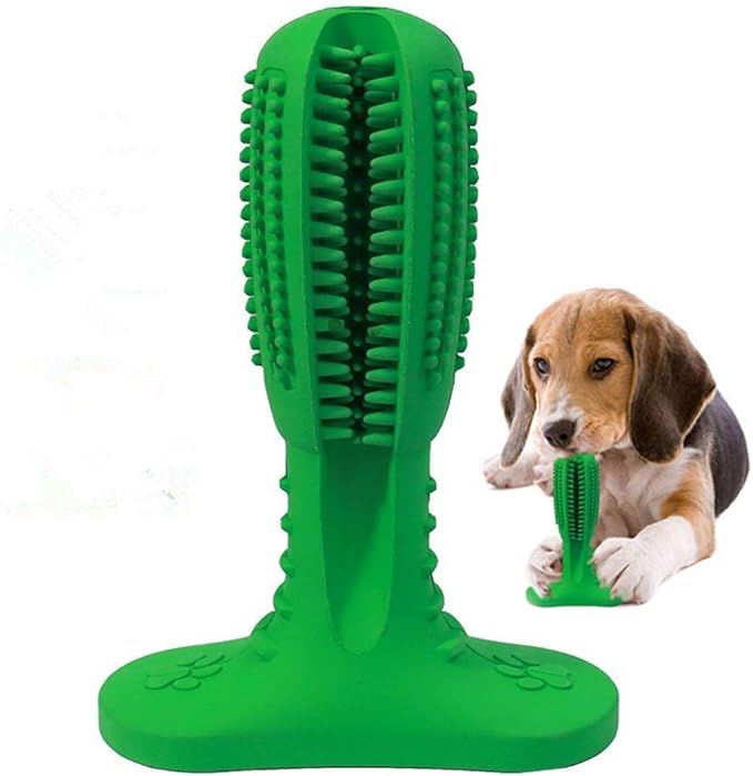 juguetes cachorros dientes