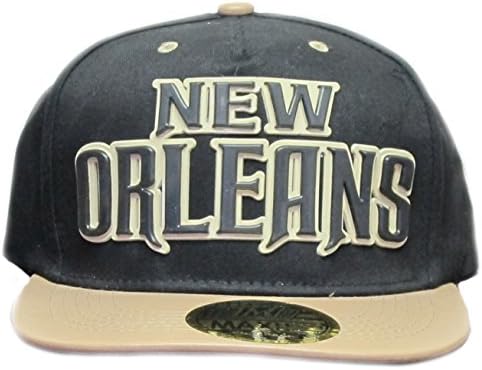 Max Head Gear New Orleans Cap