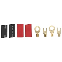Car Power Amplifier Installation Kit 8/10 Gauge