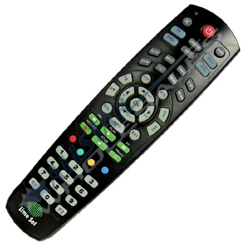 Limesat Ultra Universal Remote