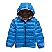 GetUBacK Kids Down Coat Warm Puffer Jacket With Hood