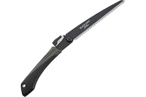 forest Originals Saboten 8.3" Folding Pruning Saw – Compact Folding Saw for Branches & Garden Use, Made in Japan