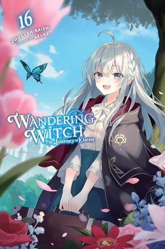 Amazon.com: Wandering Witch 02 (Manga): The Journey of Elaina