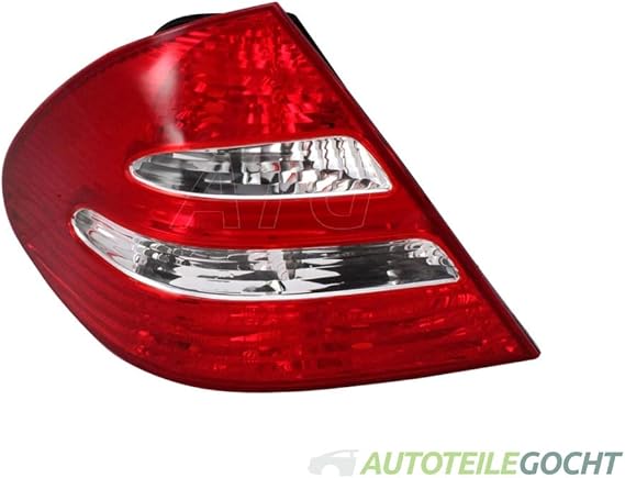 DEPO Rückleuchte Links für MERCEDES EKlasse W211 0206 2118200364