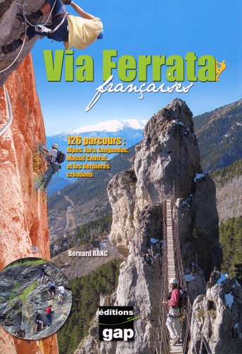 Via ferrata françaises