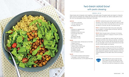 Vegan Bowls: Perfect Flavor Harmony in Cozy One-Bowl Meals - Thumbnail 5