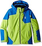 Spyder Boys' Chambers Ski Jacket