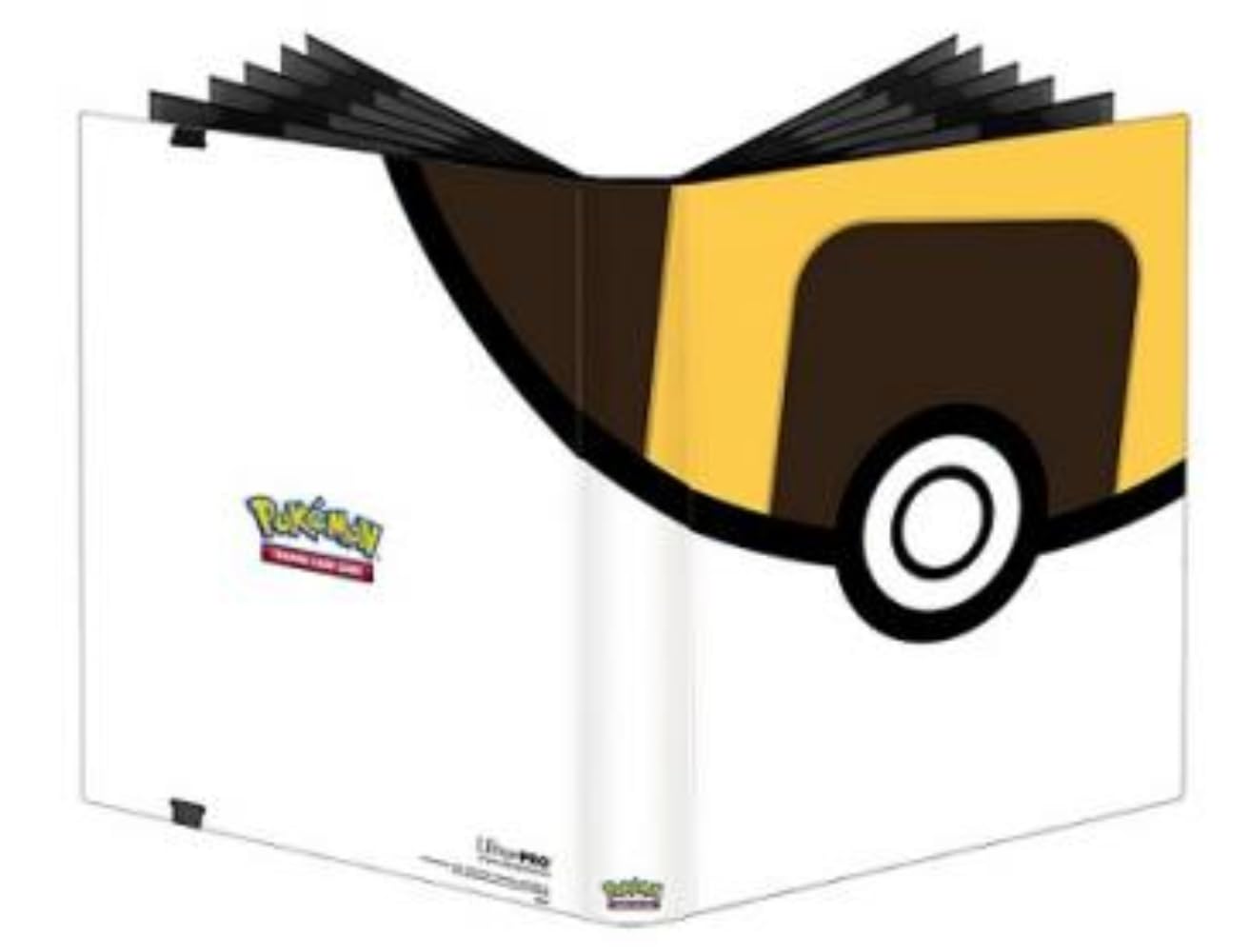 Ultra Pro - 9 Pocket Pro Binder - Ultra Ball