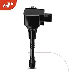 A-Premium Engine Ignition Coil Pack Compatible with