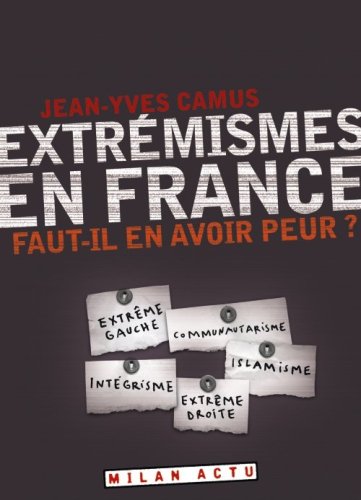 Extrémismes en France
