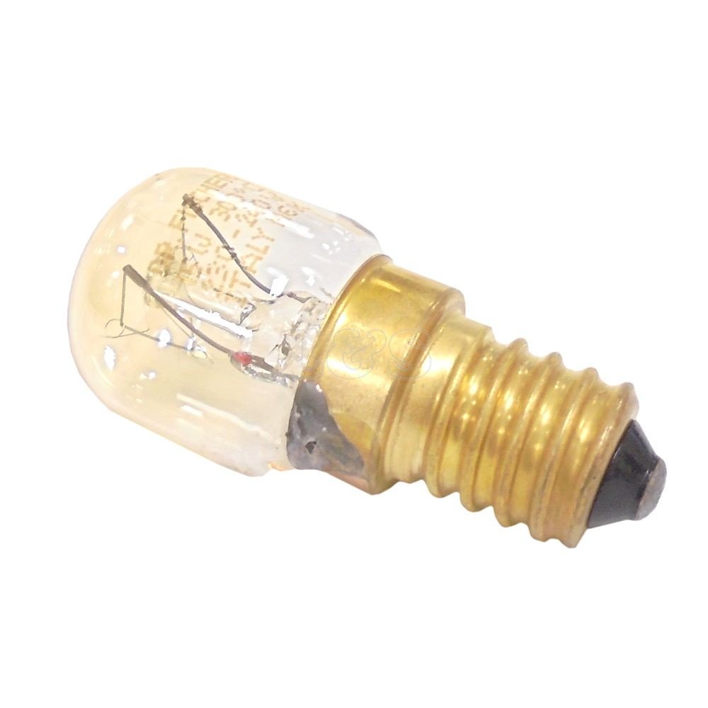 Indesit Pygmy KL40F Bulb Lamp SES E14 15W fits Hotpoint Indesit Cooker/Over Appliances - C00015910