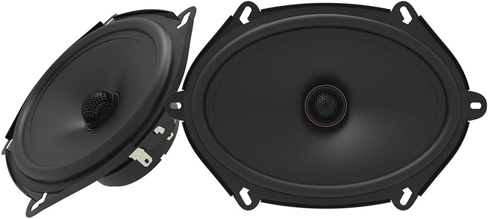 Phoenix Gold MX57CX 5x7 Inch 100W Coaxial Speaker (4Ohm)