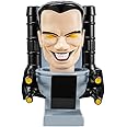 SKIBIDI TOILET™ - G-Toilet MEGA Collectible - DaFuqBoom Official Merch, 6.5” First Edition, Gift for Collectors and Fans
