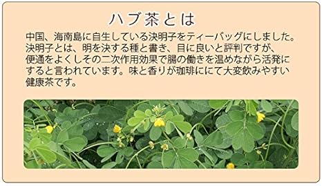 Amazon ハブ茶 決明子 ティーバッグ5g 30包 綺麗麗 きらら 植物茶 通販 Amazon ハブ茶 決明子 ティーバッグ5g 30包 綺麗麗 きらら 植物茶 通販