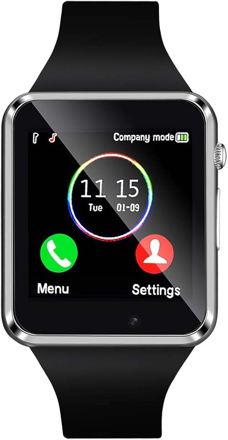 krazilla bluetooth smart watch