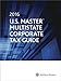 U.S. Master Multistate Corporate Tax Guide 2016