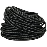 Install Bay Split Loom 1/4 Inch 100 Foot Coil - SLT14