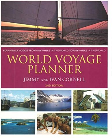 Amazon.com: World Cruising Routes: 1000 Sailing Routes in All