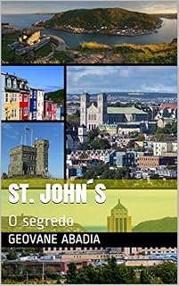 Livro St. John´s: O segredo (A maldição dos Clãs Livro 1)