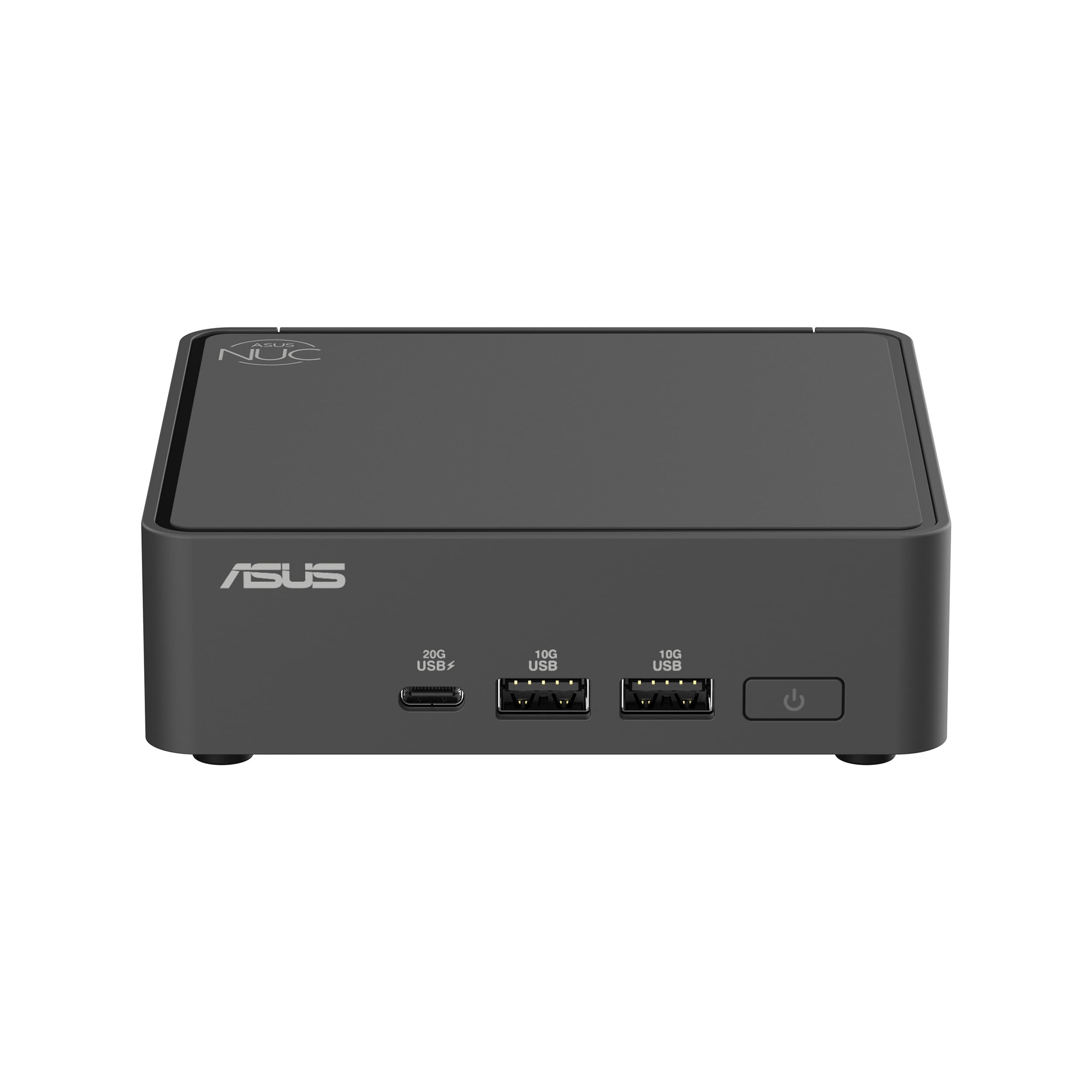 ASUS NUC 15 Pro Tall PC Kit RNUC15CRHC500002 (Intel Core 5 210H Prozessor, Intel Arc Grafik, WiFi 7, Bluetooth 5.4, ohne Betriebssystem, mit EU-Netzkabel)
