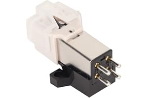 LUCKDANO AT 3600L Magnetic Stylus - High Accuracy Replacement for AT 3600L Record Player - Premium Sound Quality and Easy Ins