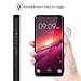 Samsung Galaxy S9 Plus S9+ Case, MoKo Clear Slim Fit Lightweight Shockproof Armor Shield, Flexible TPU Bumper Edge + Rigid PC Back Panel Cover for Samsung Galaxy S9 Plus 6.2 Inch - Black