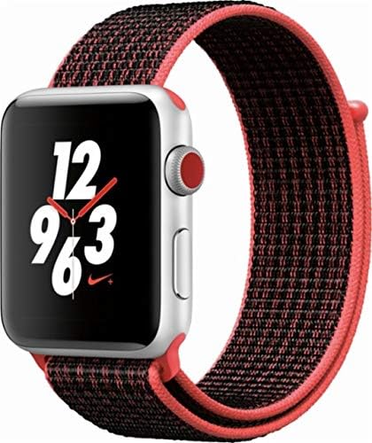 apple watch series 3 42mm lte nike