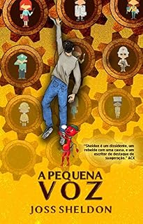 Livro A Pequena Voz (Edição em Português)