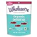 Wholesome Fair Trade Organic DelishFish, No Artificial Colors or High Fructose Corn Syrup, Non GMO & Gluten Free, Vegan, 6 Ounce (Pack of 1)