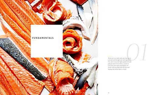 Sushi Master: An expert guide to sourcing, making and enjoying sushi at home