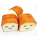 Great Deal(TM) 1 Kawaii Toast Squishy Expression Card Cellphone Holder Hand Pillow Toy