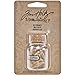 Tim Holtz Idea-ology Resin Wishbones, 1 x 5/8 Inch, 15 in Corked Vial, TH93071
