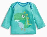 Fiream Boys Cartoon Long Sleeve T-shirt