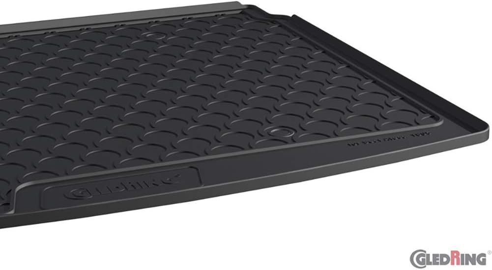 Gledring 1805 Rubbasol (Rubber) Trunk mat Seat Ateca 2016(Upper