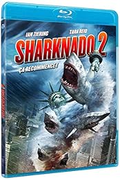 Sharknado 2 - Blu-ray