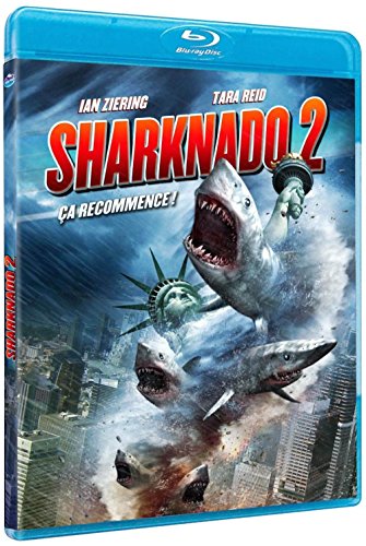 Sharknado 2 - Blu-ray