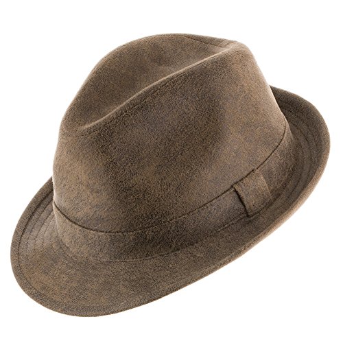 snap brim panama hat