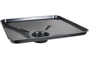 MotiveTech Transmission Drain Pan Oil Drain Pan Funnel Oil Collection Tray