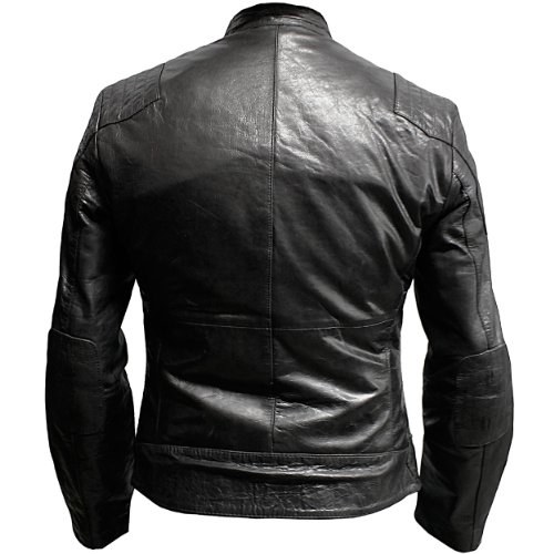 Light Weight Scooter Jakcet Banded Collar