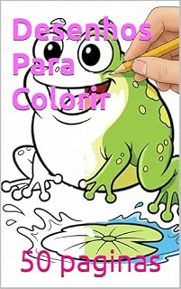 Livro desenhos_para_colorir_50_paginas