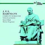 COMPLETE WORKS FOR VIOLIN AND PIANO                image