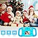 PROGRACE Kids Camera for Boys Gift 1080P Children Digital Camera Kids Video Camera 2 Inch LCD Camera 4X Digital Zoom Camcorder and Game
