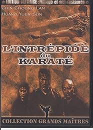 L'intrépide Du Karaté - Édition Prestige