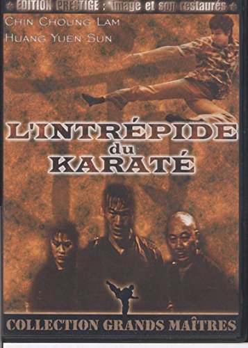 L'intrépide Du Karaté - Édition Prestige