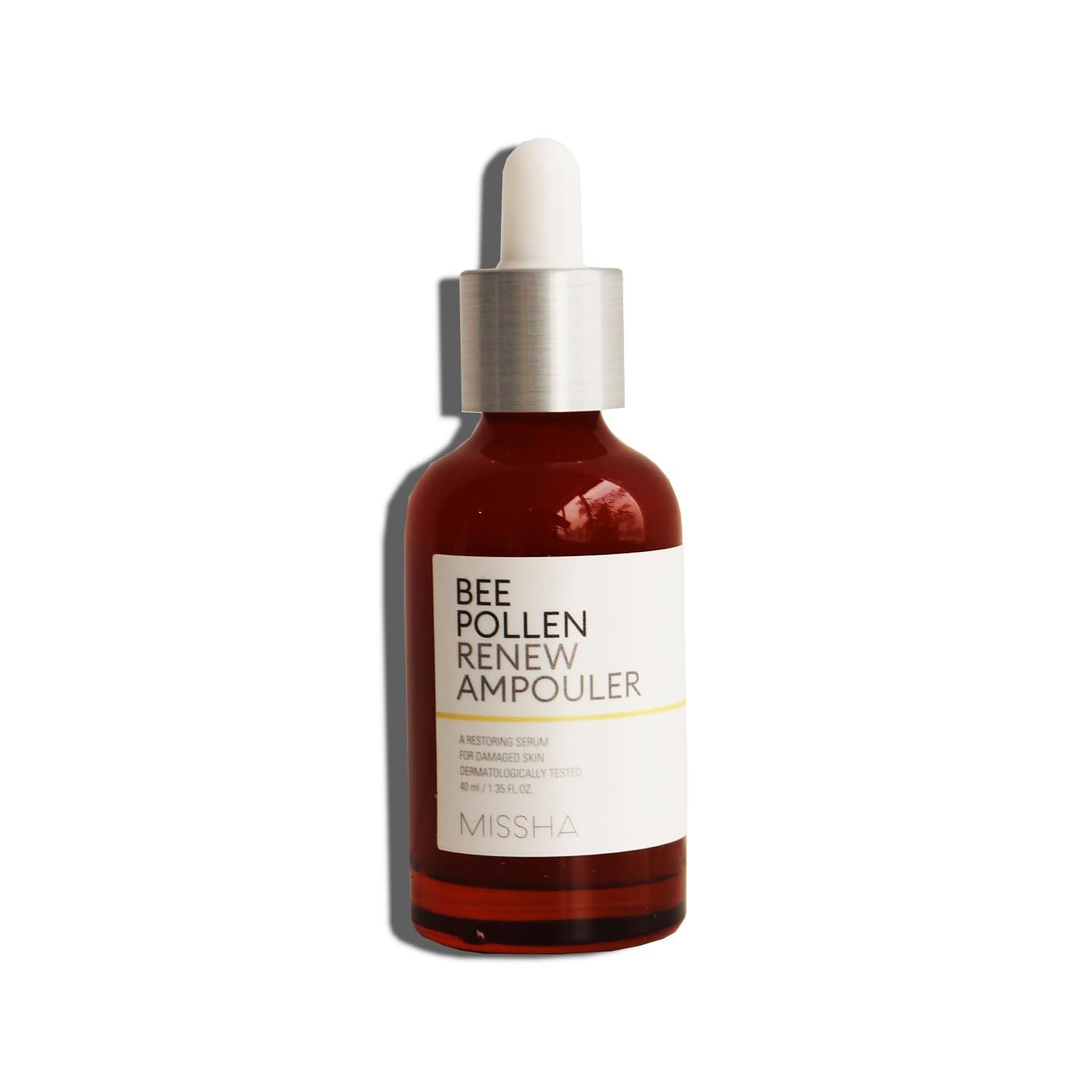 Missha Bee Pollen Renew Ampouler 40 ml