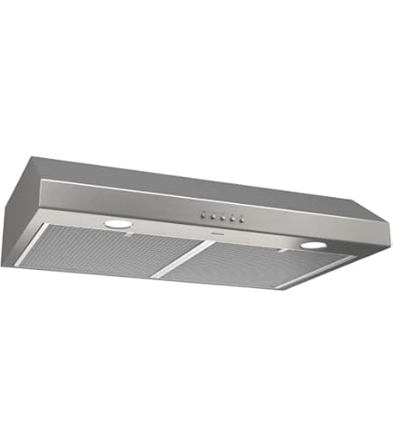 Amazon.com: Panasonic FY-MH646C-S Range Hood Component : Appliances