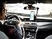 AboveTEK Long Arm Universal Car Phone Mount Holder - Windshield/Dashboard Smartphone Cradle with Two Clamps, Compatible with iPhone X 8 7 6 Plus, Samsung, iPad Tablet (3.5-8 inch)