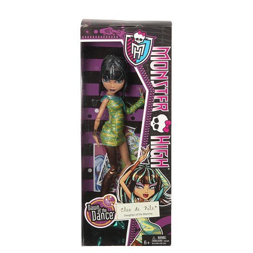 cleo dawn of the dance