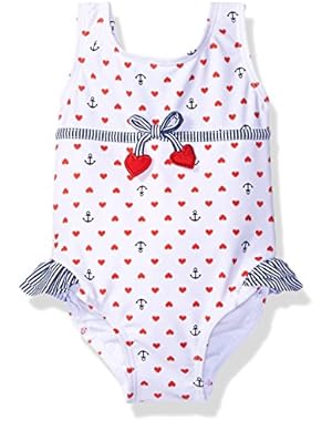 Baby Girls' Swimsuit UPF 50+